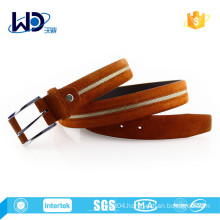 Hot Sale Grown Genuine Cowhide Leather Belt for Men